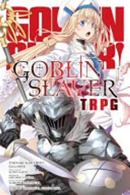 Obrázek produktu pro Goblin Slayer Tabletop Roleplaying Game