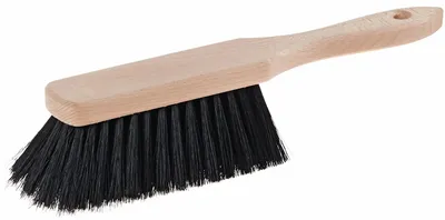 Image de sorex Balai à main poils synthétiques fins longueur 280 mm - 22010
