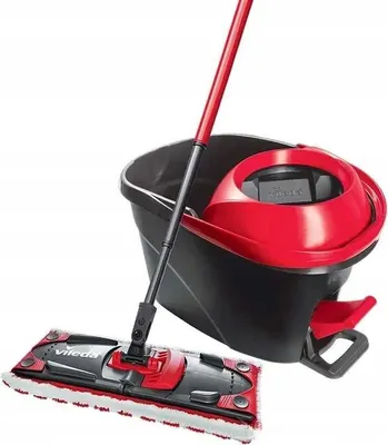 Zdjęcie produktu dla Mop obrotowy Vileda Ultramax TURBO