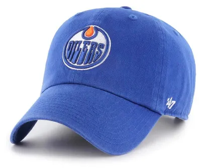 Obrázok produktu pre 47 Značka Nastaviteľná čiapka - CLEAN UP Edmonton Oilers royal