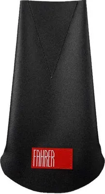 Produktbild von Fahrer Latz E Plus Schutzhülle Für Schutzbleche 65-75 Mm Schwarz  Schwarz One Size