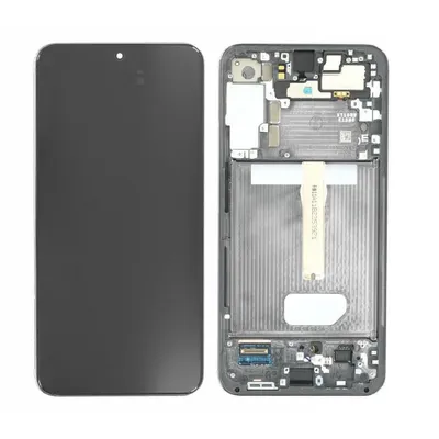 Produktbild von Samsung, Ersatzteil LCD-Display mit Touchscreen für Samsung Galaxy S22 Plus, Schwarz