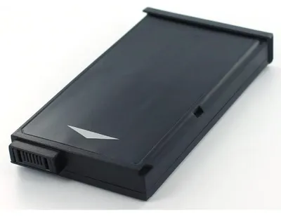 Immagine prodotto di Batteria per Compaq Presario 1710 (nuova versione agli ioni di litio, 14,4 V, 4400 mAh, nera)