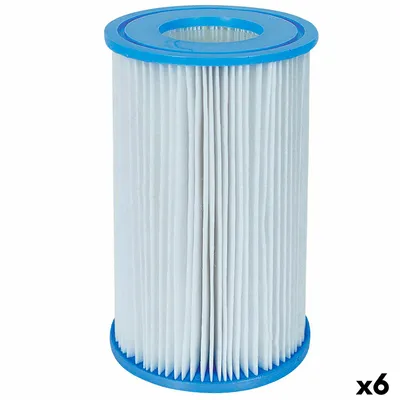 Immagine prodotto di Filtro per impianto di depurazione Intex ricambio tipo A (6 pezzi)