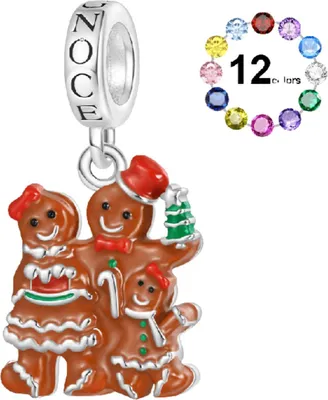 Produktbild von Gnoce Charm Lebkuchen-Familie IAC058