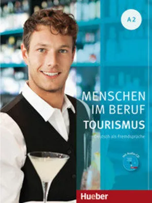 Zdjęcie produktu dla Menschen im Beruf - Tourismus A2