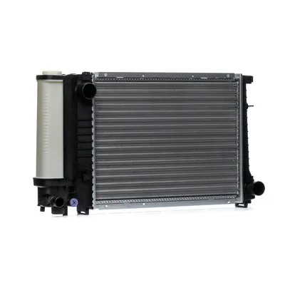 Produktbild von RIDEX 470R1377 Kühler Wasserkühler Motorkühler für BMW 3 Limousine (E36) 3 Limousine (E30) 3 Coupe (E36) 5 Limousine (E34) 3 Cabrio (E36)