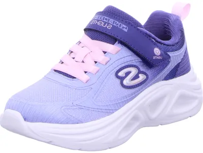 Produktbild von Skechers Mädchen Sneaker S S Lights - SOLA GLOW 2.0 49426-27, 49426-28, 49426-29, 49426-30, 49426-31, 49426-32, 49426-33, 49426-34, 49426-35, 49426-36 SKE-303729L navy/pink 34