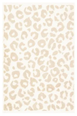 Produktbild von Cawö Gästehandtuch Two-Tone Leo Natur (30x50 cm)