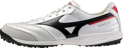 Produktbild von Mizuno Morelia Sala Pro Tf Hallenfußballschuhe Weiß EU 41 Weiß EU 41