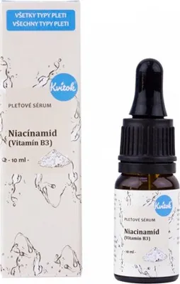 Zdjęcie produktu dla Serum do twarzy - Niacynamid 10 ml witamina B3