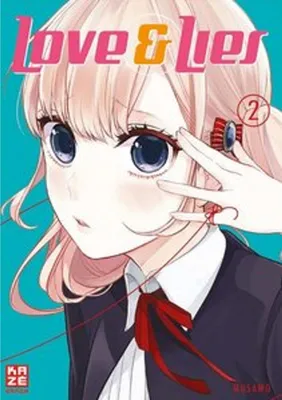 Produktbild von Love & Lies 02