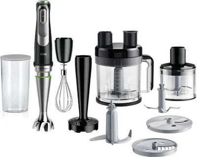 Image de Braun Multiquick 9 MQ 9187XLI