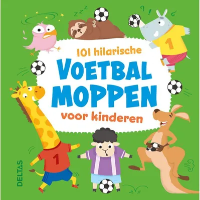 Zdjęcie produktu dla Deltas 101 urkomische Fußballwitze