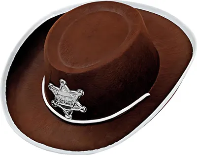 Zdjęcie produktu dla Cowboyhut braun