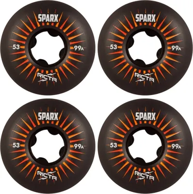 Obrázek produktu pro Kola Ricta Sparx 53 mm černá