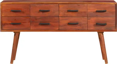 Obrázok produktu pre vidaXL Príborník 110x30x59 cm Massivholz Mango