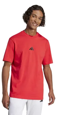 Zdjęcie produktu dla Adidas Męska koszulka z krótkim rękawem Essential Small Logo Tee L