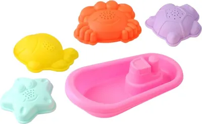 Produktbild von Sandkastenspielzeug Schiff