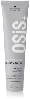 Obrázok produktu pre Bohatý krém na kučeravé a vlnité vlasy OSiS Bounty Balm (Rich Curl Cream) 150 ml
