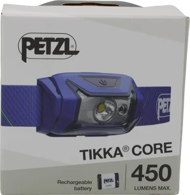 Produktbild von Petzl E067AA01 Tikka Core Lamp Blue