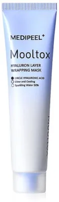 Immagine prodotto di Medi-Peel Strato di Acido Ialuronico Maschera Avvolgente Mooltox 70 ml