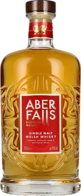 Produktbild von Aber Falls Welsh Whisky 700ml 40,0% Vol.