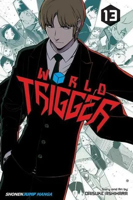 Imagen del producto de World Trigger, Vol. 13