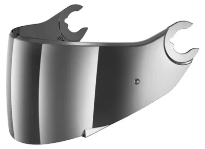 Immagine prodotto di Visiera Shark Skwal/Skwal 2/D-Skwal/D-Skwal 2/Spartan, argento iridio, taglia unica