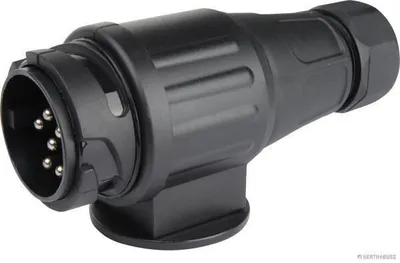 Produktbild von HERTH+BUSS ELPARTS Anhängerstecker 51305519 Kunststoff