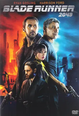 Produktbild von Blade Runner 2049 (nur Originalversion) [DVD]