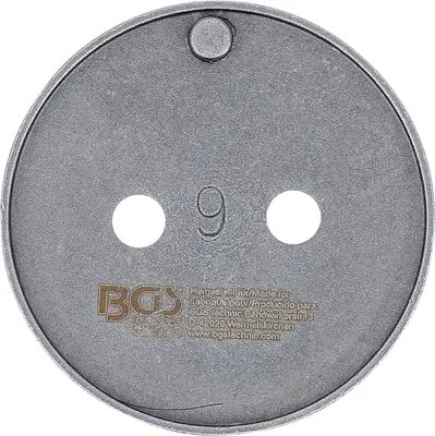 Produktbild von BGS technic Brake Piston Reset Adaptor 9, 80 g