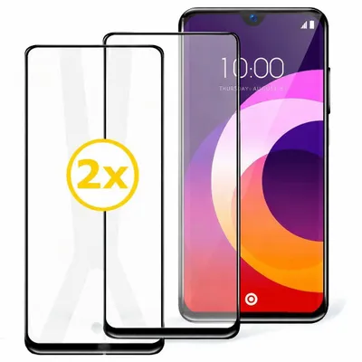 Produktbild von 2x 3D Schutz Glas Schutzfolie passend für Xiaomi 17T Pro | Displayschutzfolie aus gehärtetem Glas | glasklar und robust | FullCover 9H 9D Schutzglas