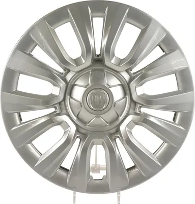 Produktbild von Original Fiat Radkappe Radzierblende 15 Zoll Silber Tipo ab 2015 735632097