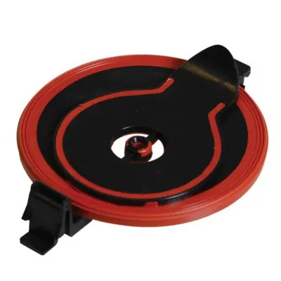 Produktbild von Fluval Flügelradabdeckung schwarz/rot für Fluval 106