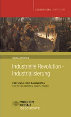 Obrázek produktu pro Industrielle Revolution - Industrialisierung