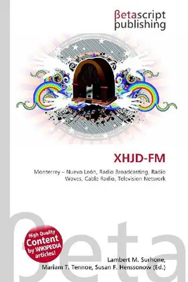 Produktbild von Xhjd-Fm