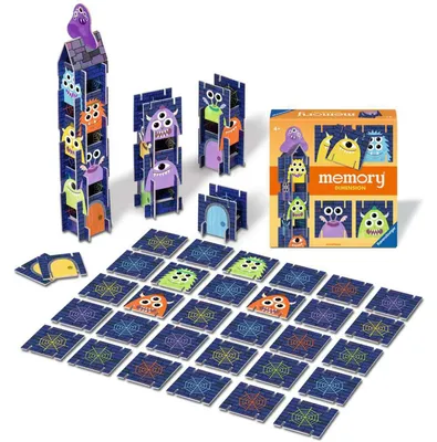 Produktbild von memory® Dimension Ravensburger 22467