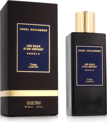 Zdjęcie produktu dla Angel Schlesser Les Eaux d'Un Instant Absolut Deep Leather EDP 100 ml UNISEX