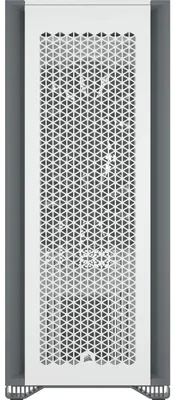 Obrázok produktu pre Corsair 7000D AIRFLOW, Full tower, PC, Biela, ATX, micro ATX, Mini-ITX, Oceľ, Temperované sklo, Plast, Hranie