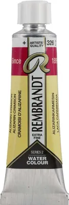 Zdjęcie produktu dla Rembrandt Professional Farba akwarelowa Alizarin Crimson 10 ml 1 szt.
