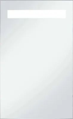Obrázek produktu pro vidaXL Koupelnové nástěnné zrcadlo s LED diodami 60x100 cm