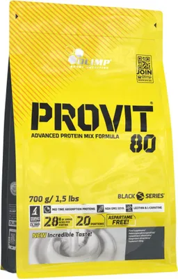 Image de Olimp Provit 80 Protein - Sachet de 700 g - OLIMP® Sport Nutrition