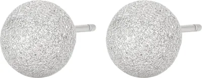 Produktbild von joella damen ohrringe - silber, one size