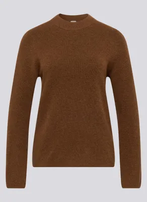 Produktbild von Rabe Damen Pullover in Braun, Größe 38