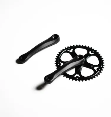 Productafbeelding van Crankstel voor 7GO EB2 en EB8 elektrische fatbikes - 7GO onderdeel