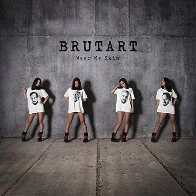 Obrázok produktu pre Brutart - Wear My Skin CD