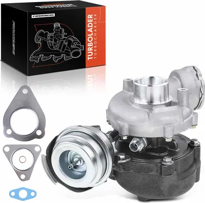 Zdjęcie produktu dla Frankberg Turbosprężarka Turbina dla Audi A4 8EC A6 4F2 2.0L 758219-0003