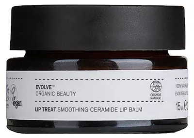 Zdjęcie produktu dla Evolve Organic Beauty Lip Treat wygladzajacy ceramid