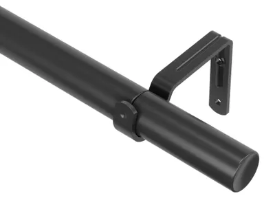 Zdjęcie produktu dla Umbra Zen, Czarny, Kopolimer akrylonitrylo-butadieno-styrenowy (ABS), Stal, Do zawieszenia na ścianę, Uniwersalne, Henry Huang, 10 kg